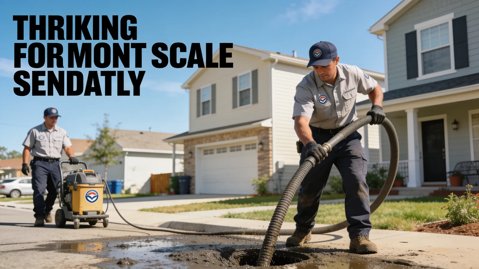 Sewage Cleanup in Huntsville, OH near me